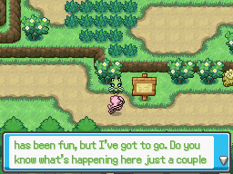 Celebi switches between using a capitalized and a regular version of the word 'you'.